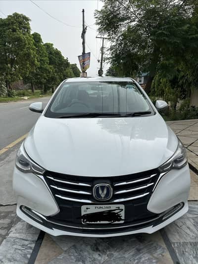 Changan Alsvin 2021