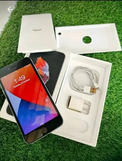 iphone 6s plus 128 GB my WhatsApp number 0335*46*25*198*