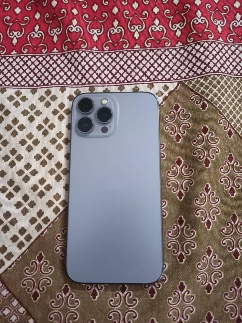 iPhone 13 Pro Max 0