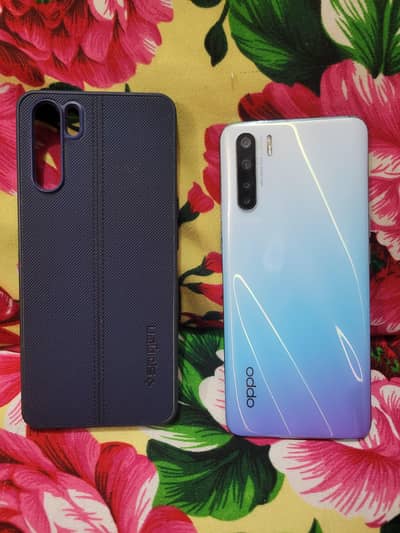 OPPO F15