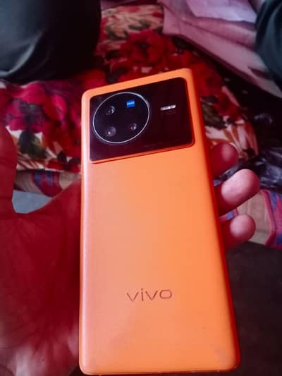 Vivo X80 12+12 512gb Chinese variant Non Pta