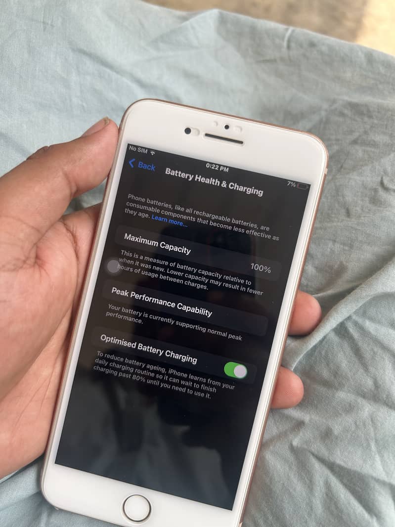Apple iPhone 8 Plus 1
