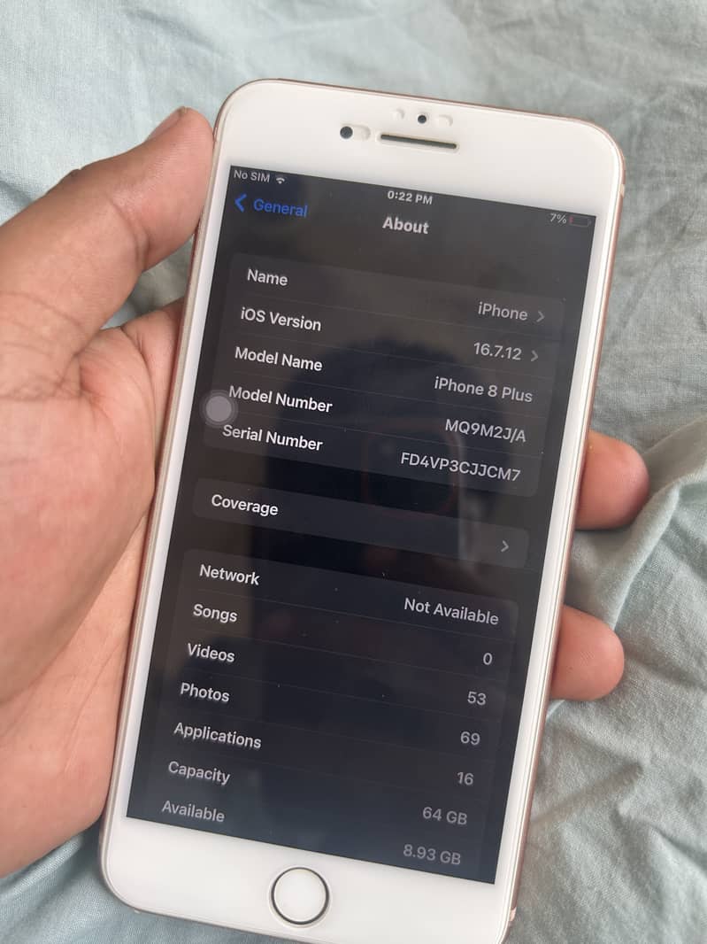 Apple iPhone 8 Plus 2
