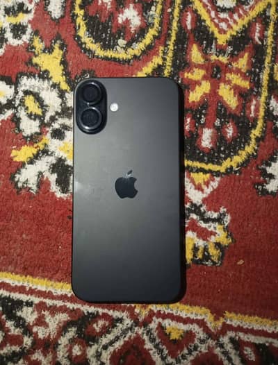 Apple iPhone 16 Plus
