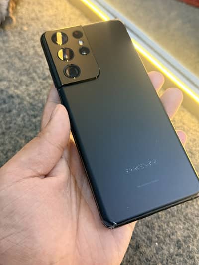 Samsung S21 Ultra 5G