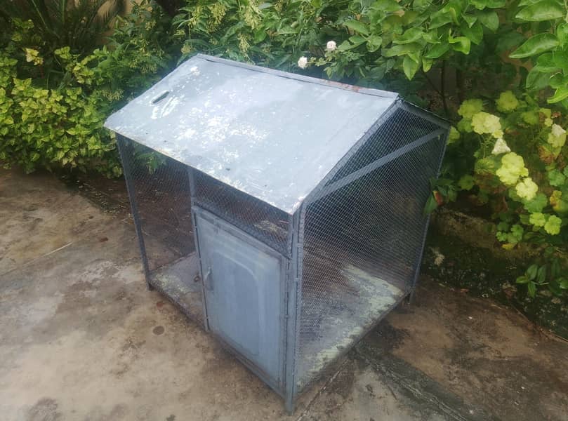 Hen cage 0