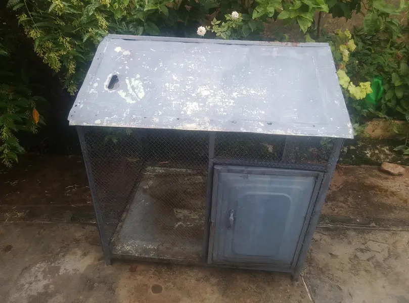 Hen cage — photo 2