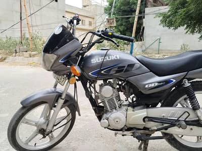 Suzuki GD 110S