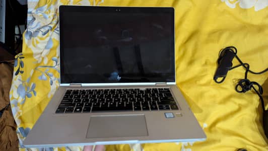 HP x360 1030 G2 i5 7gen