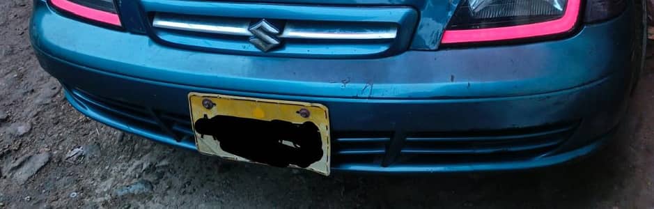 suzuki Cultus