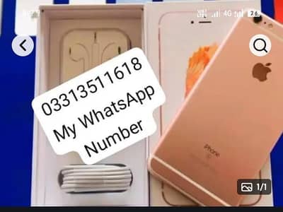 Apple iPhone 6S Plus