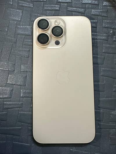 Apple iPhone 16 Pro Max
