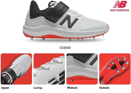 NB Spikes shoes