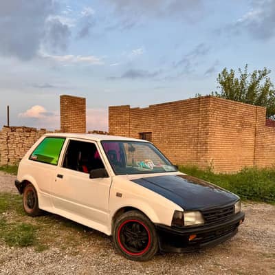 Daihatsu Charade 1990