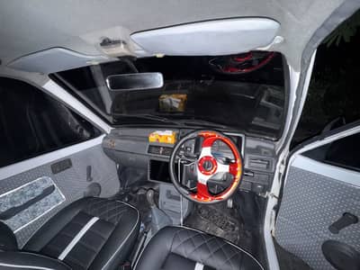 Suzuki Mehran VXR 2017