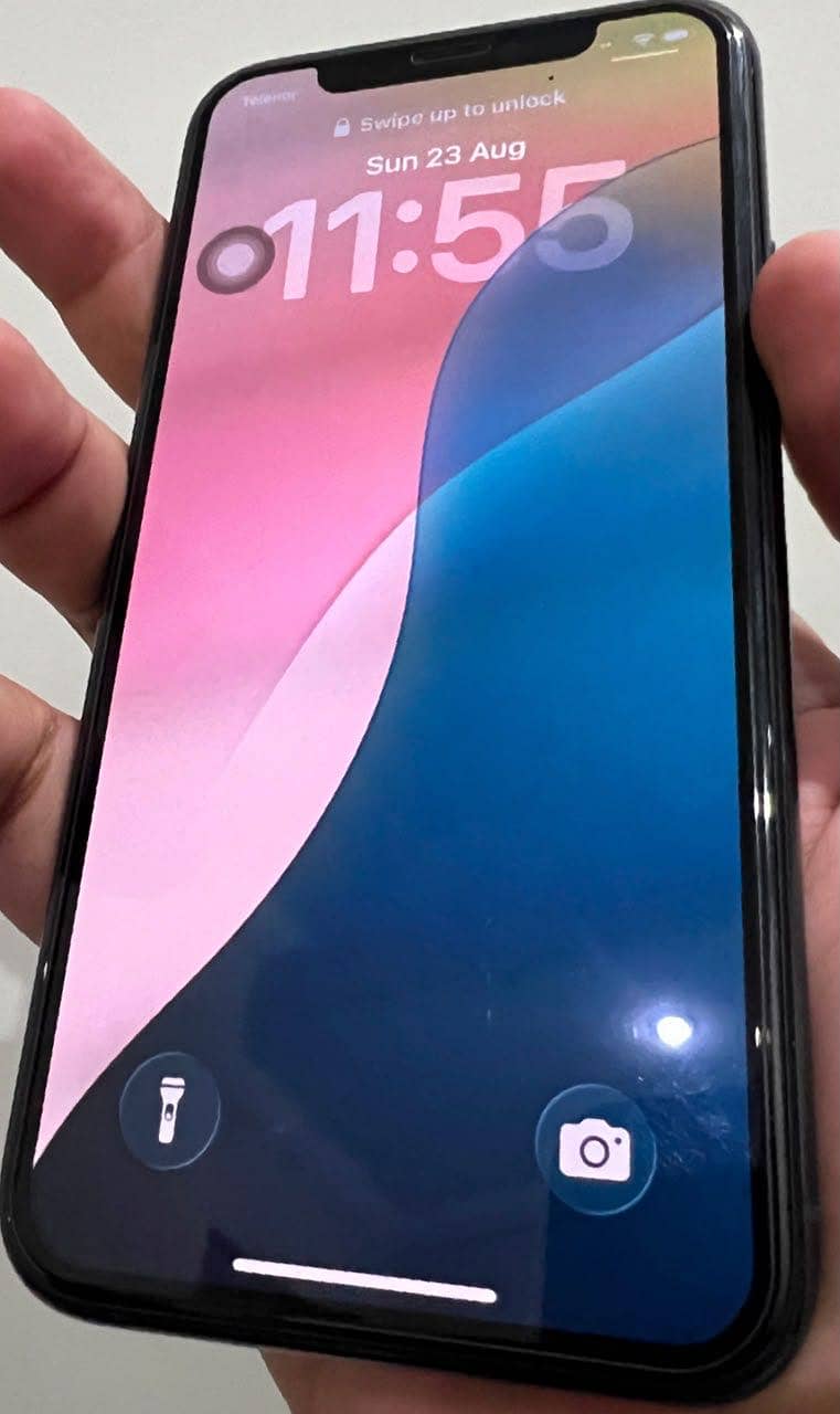 Apple iPhone 11 Pro 0