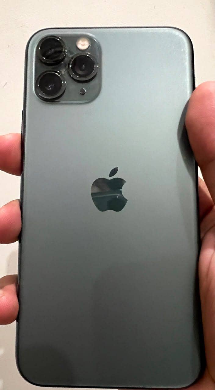 Apple iPhone 11 Pro 1