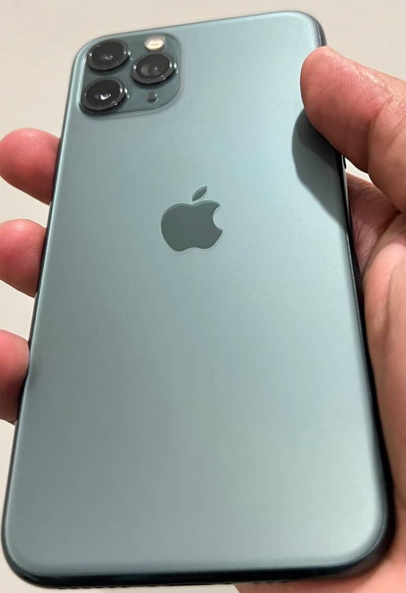 Apple iPhone 11 Pro 2
