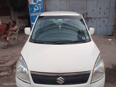 Suzuki Wagon R 2019