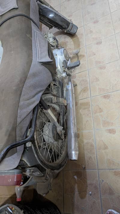 unique bike 70cc for sale