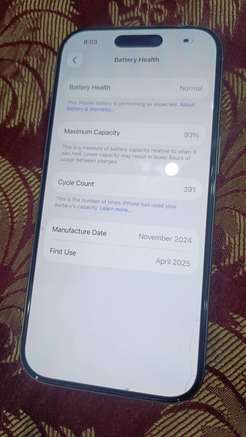 Apple iPhone 16 Pro 1