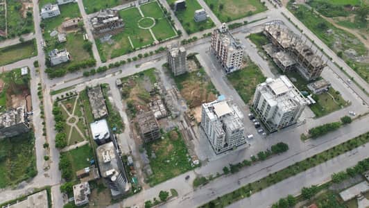 Urgent Sale! 7 Marla Residential Plot in Airport Enclave Islamabad