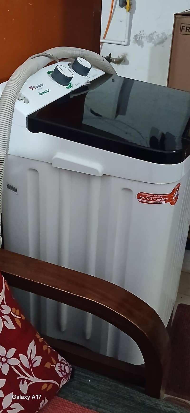 Dawlance Washing Machine 3