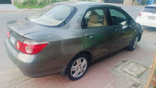 Honda City 2007 -For Sale -Ist Owner -Neat and Clean Condition