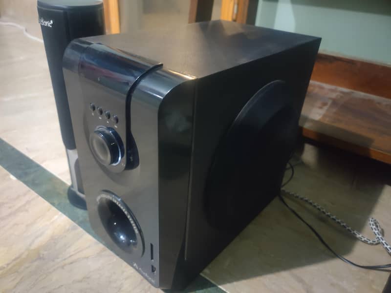 audionic ad-7000 speaker Bluetooth 2