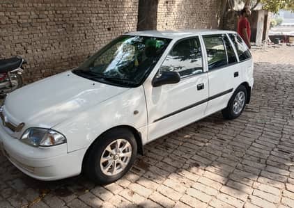 Suzuki Cultus VXR 2010