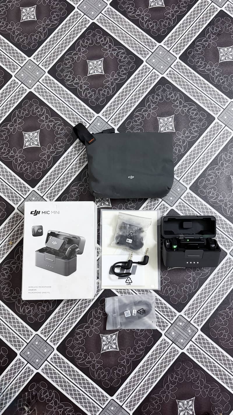 DJI MIC MINI 1