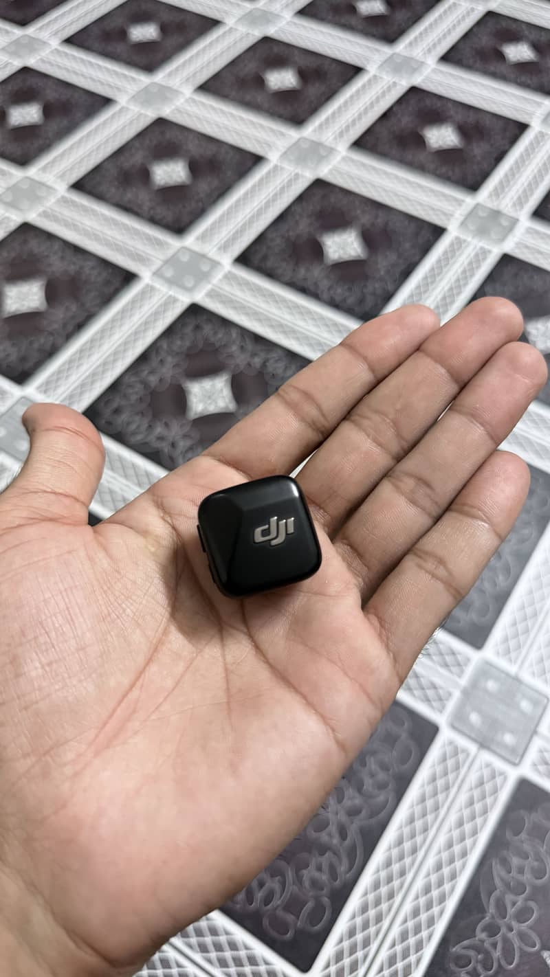 DJI MIC MINI 2