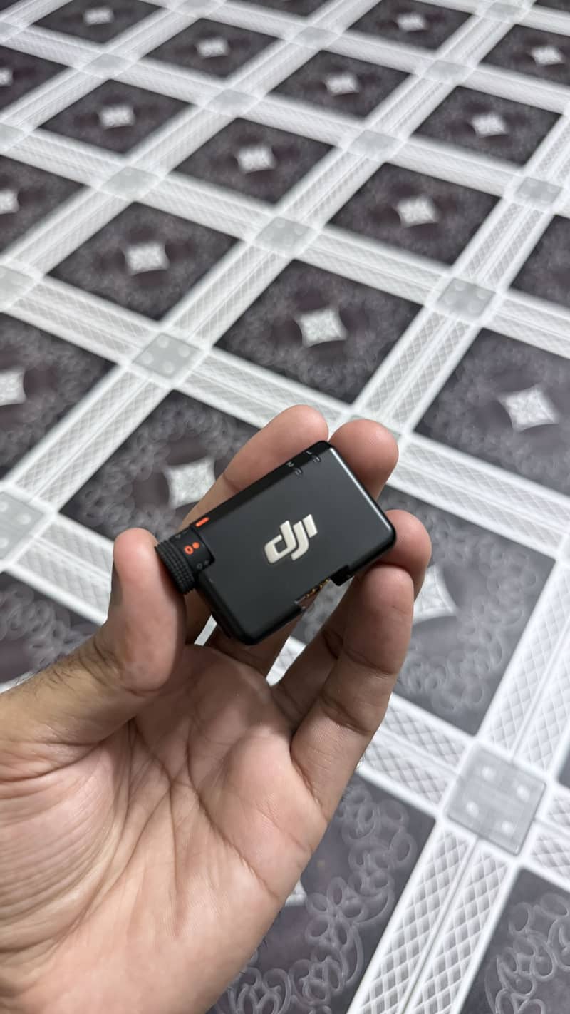 DJI MIC MINI 3