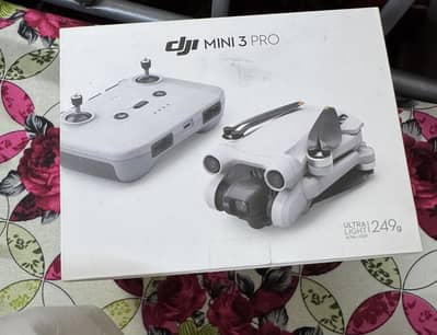 DJI mini 3 combo