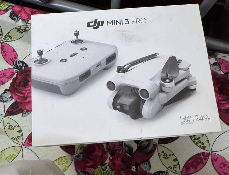 DJI mini 3 combo 0