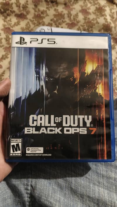 Call of Duty Black Ops 7