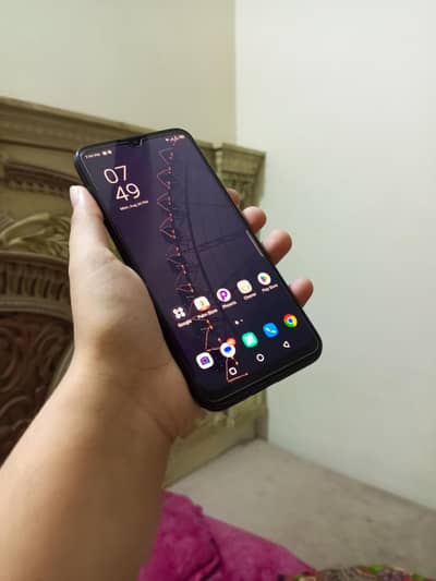 Infinix Smart 4