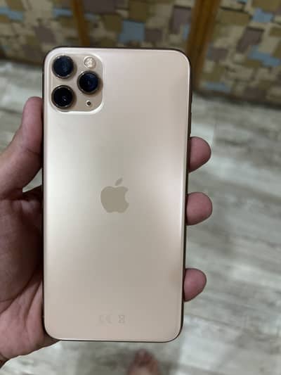 Apple iPhone 11 Pro Max