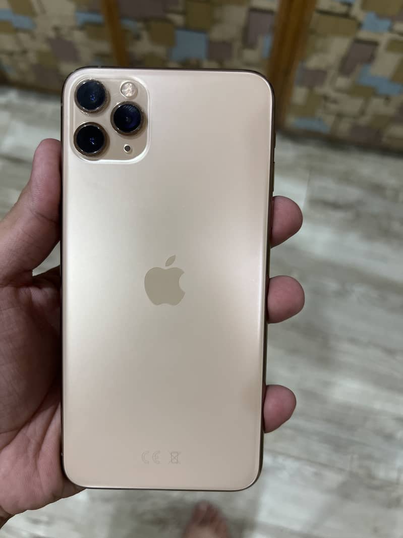 Apple iPhone 11 Pro Max 0