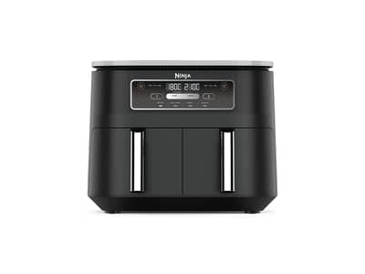 NINJA Foodi 4-in-1 Dual Zone Air Fryer 7.6L AF200EU