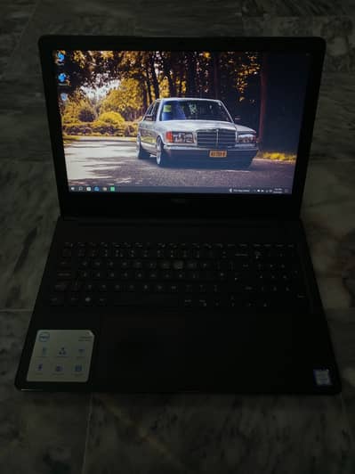 DELL VOSTRO 15-3568 Core i3 6th genration