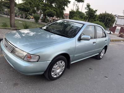 Nissan Sunny 1998