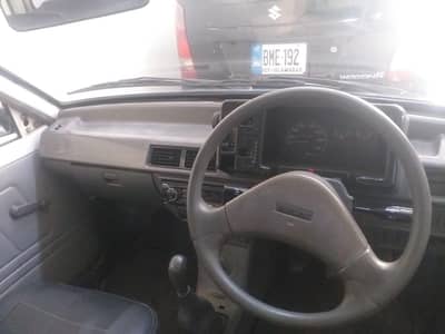 Suzuki Mehran VXR 2012