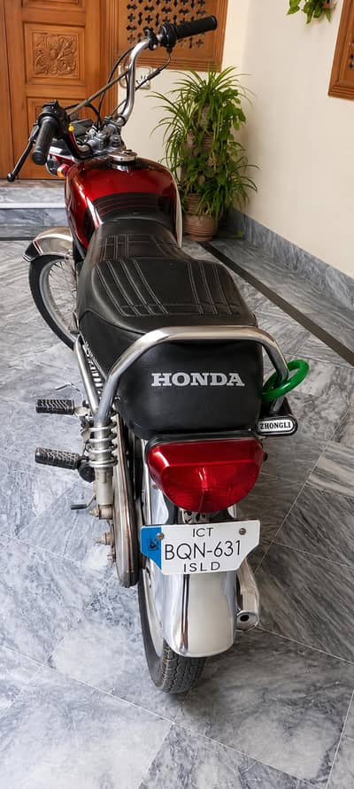 Bike United CD70