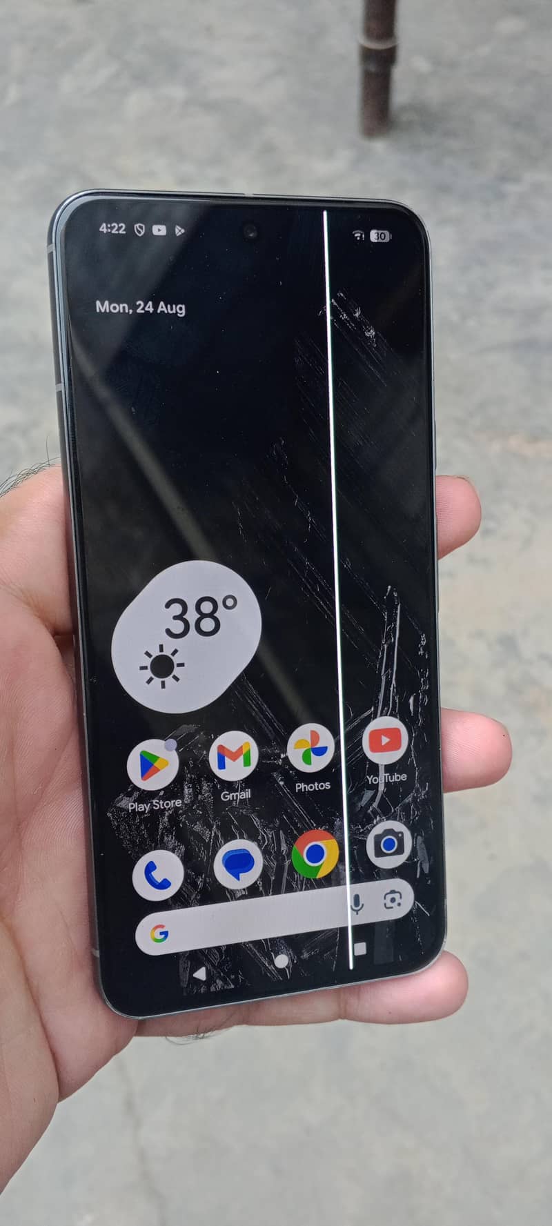 Google Pixel 8 1