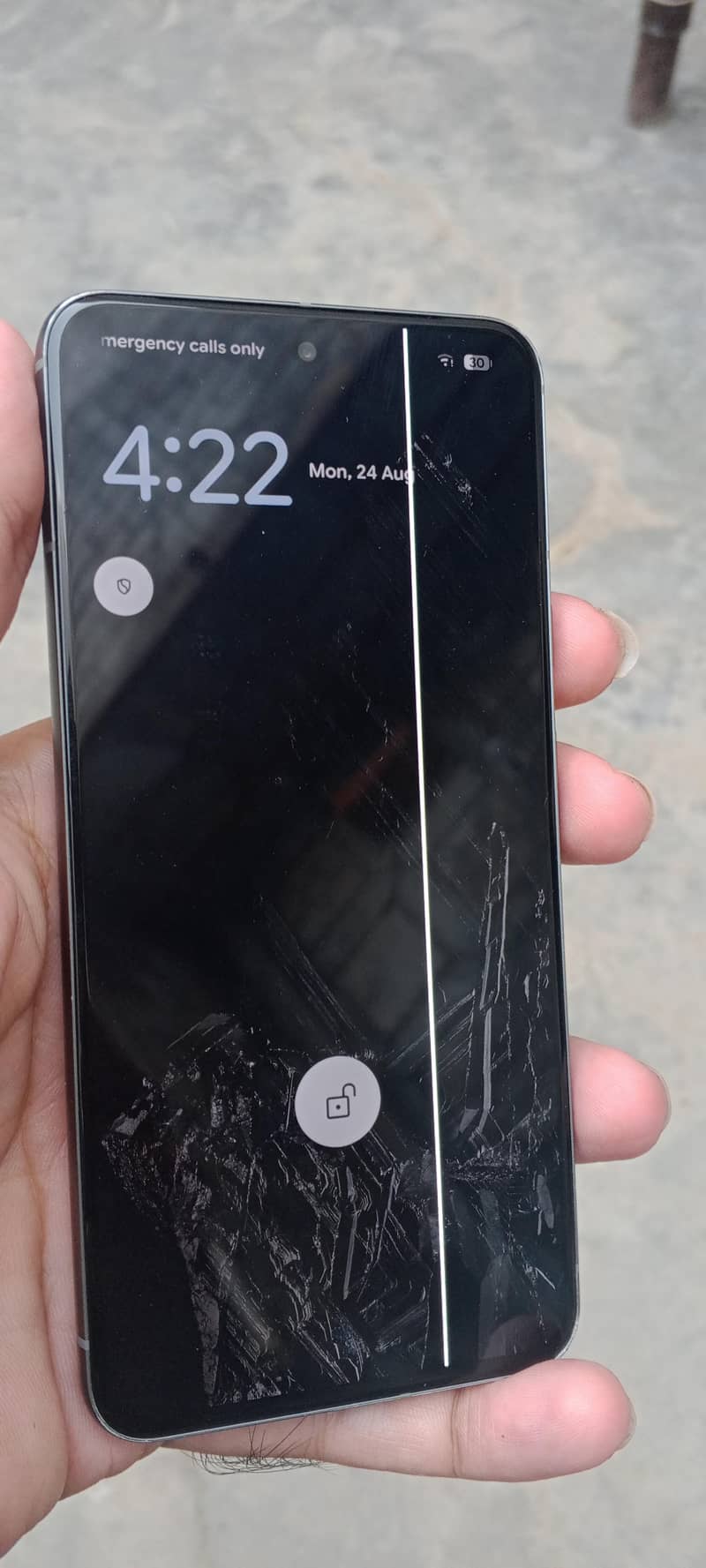 Google Pixel 8 7