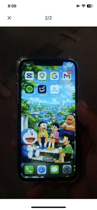 Apple iPhone X