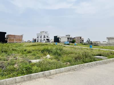 Urgent Sale! 7 Marla Residential Plot in Airport Enclave Islamabad