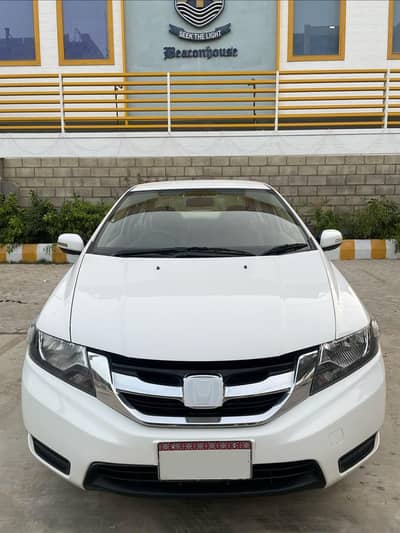 Honda City IVTEC 2021
