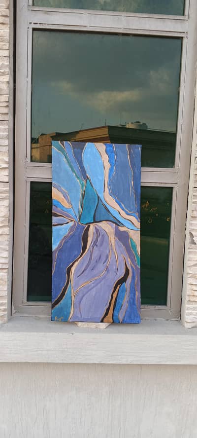 abstract painting